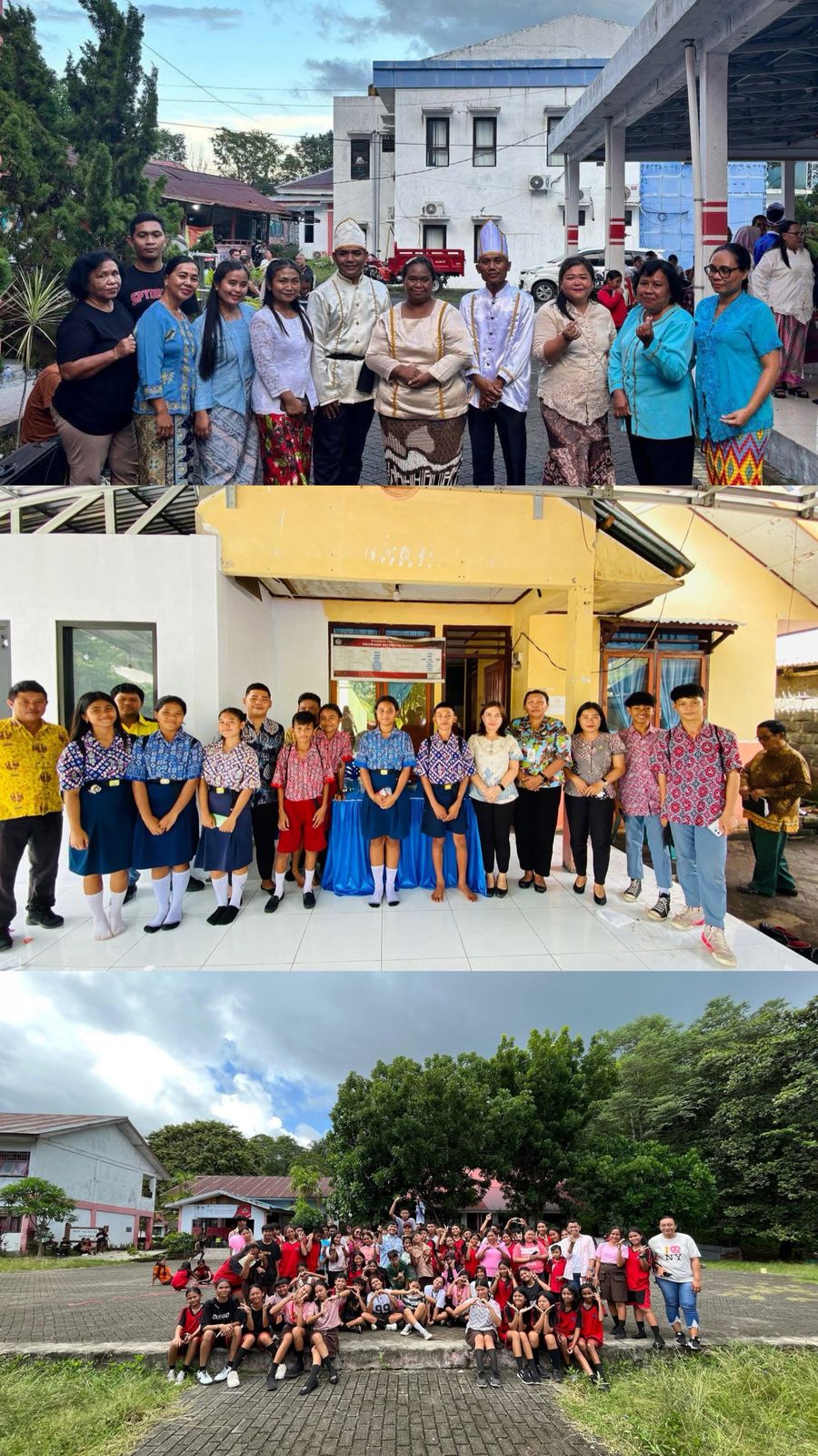 Aktivitas sekolah