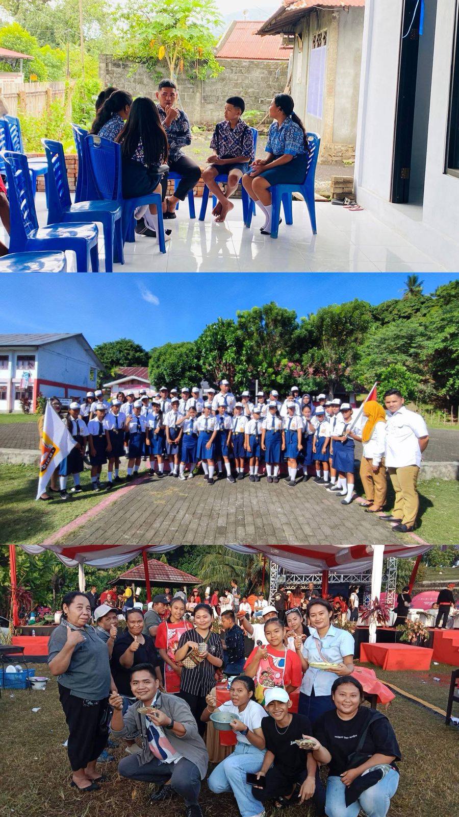 Aktivitas sekolah