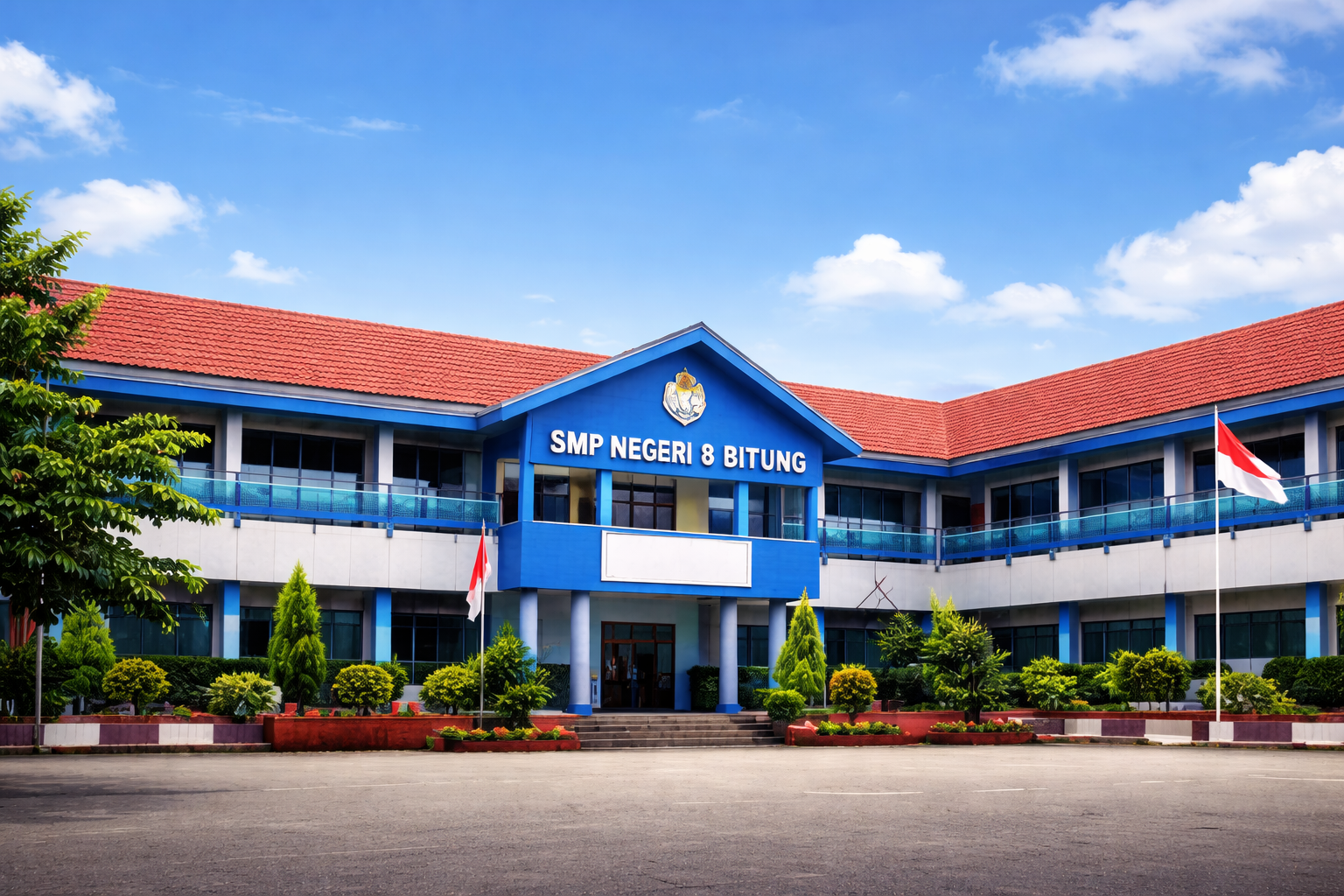 Pembelajaran English for Nusantara di SMP Negeri 8 Bitung